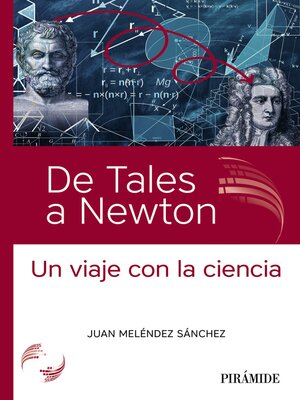 cover image of De Tales a Newton
